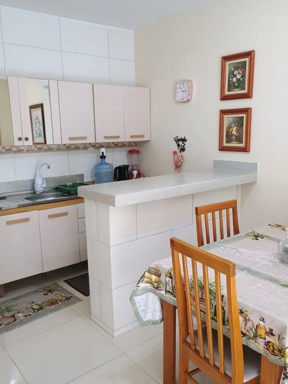 Casa de 1 quarto no Centro de Santo Amaro - Foto 4