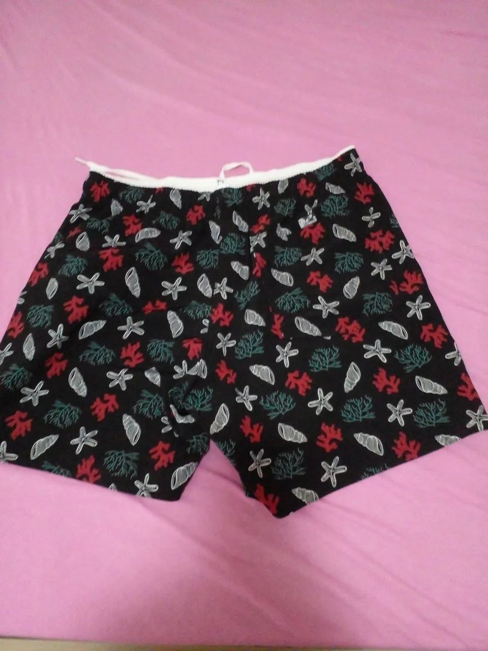 Short masculino verão estampado  - Foto 2