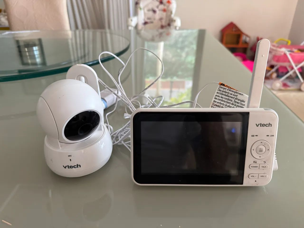 Babá eletrônica V Tech 