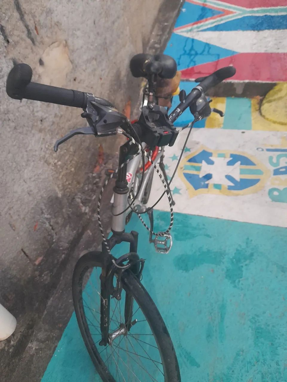 Bicicleta caloi 100 - Foto 3
