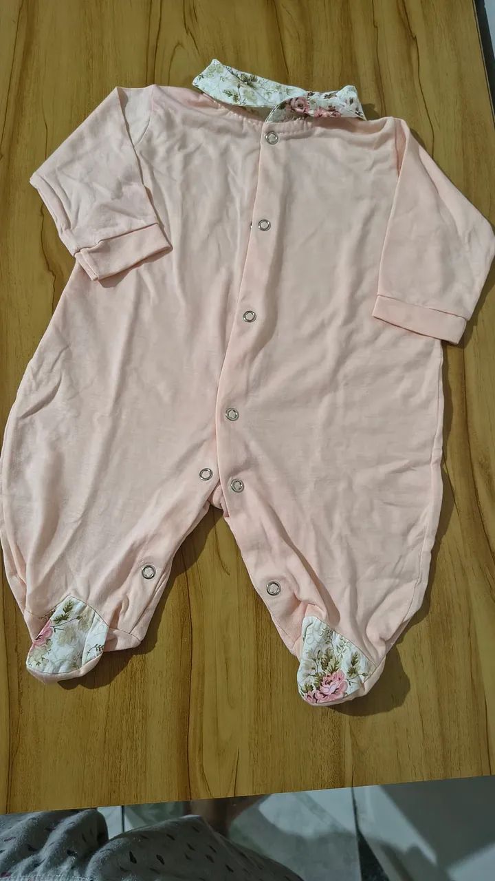 Lotinho de roupa de bebê  - Foto 2