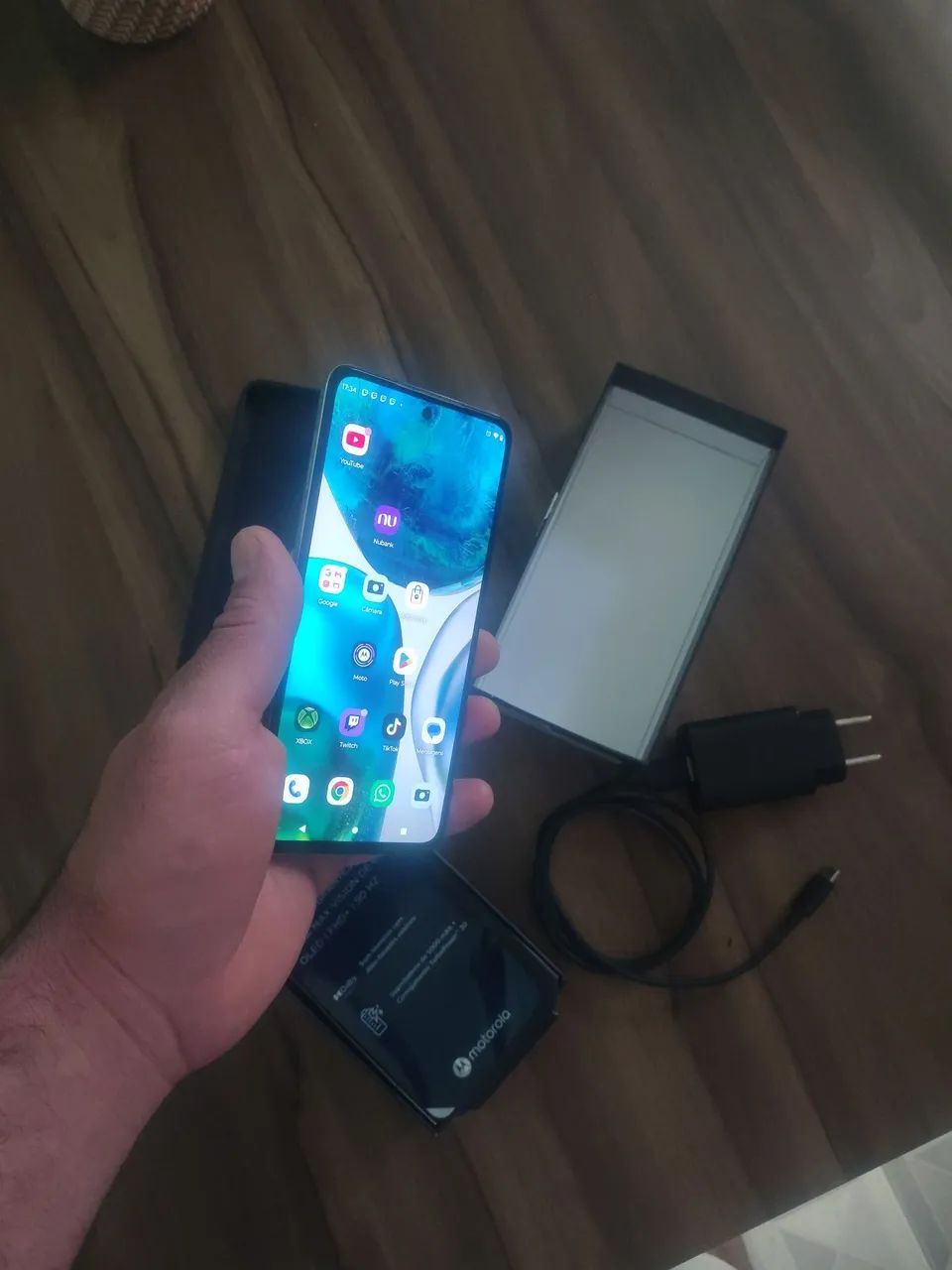 Moto g52  - Foto 2
