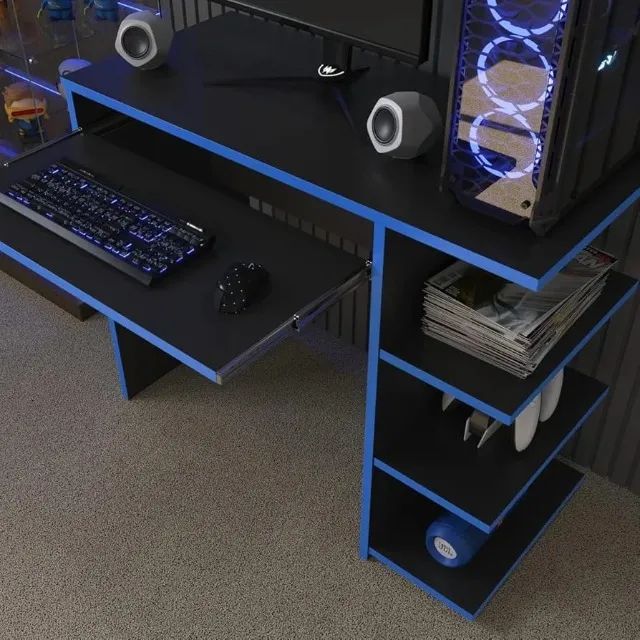Mesa gamer - Foto 5