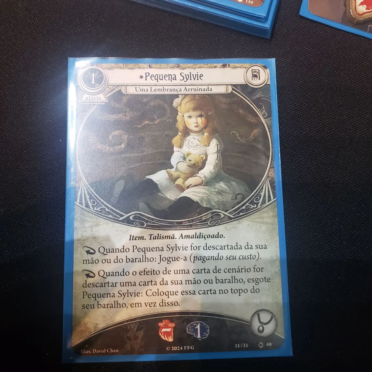 *pequena sylvie