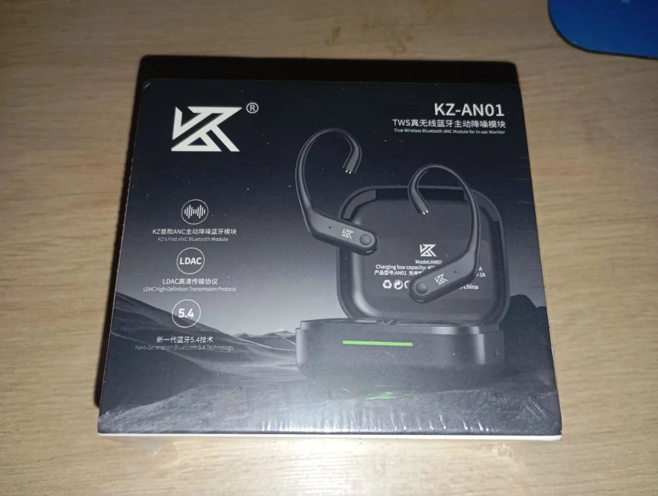 KZ AN01 - Módulo Bluetooth 5.4 - Lacrado