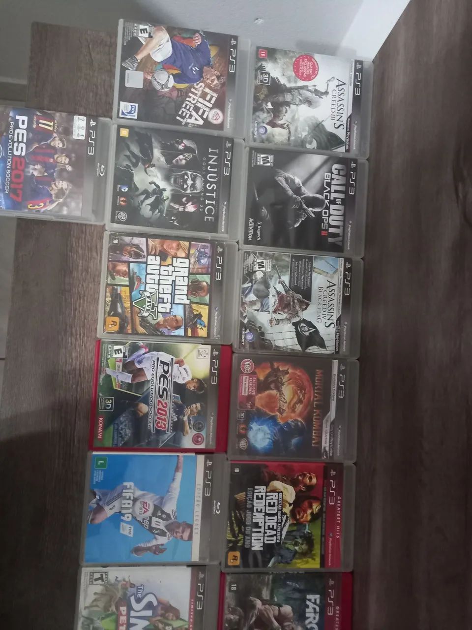 JOGOS DE PS3 - Foto 2