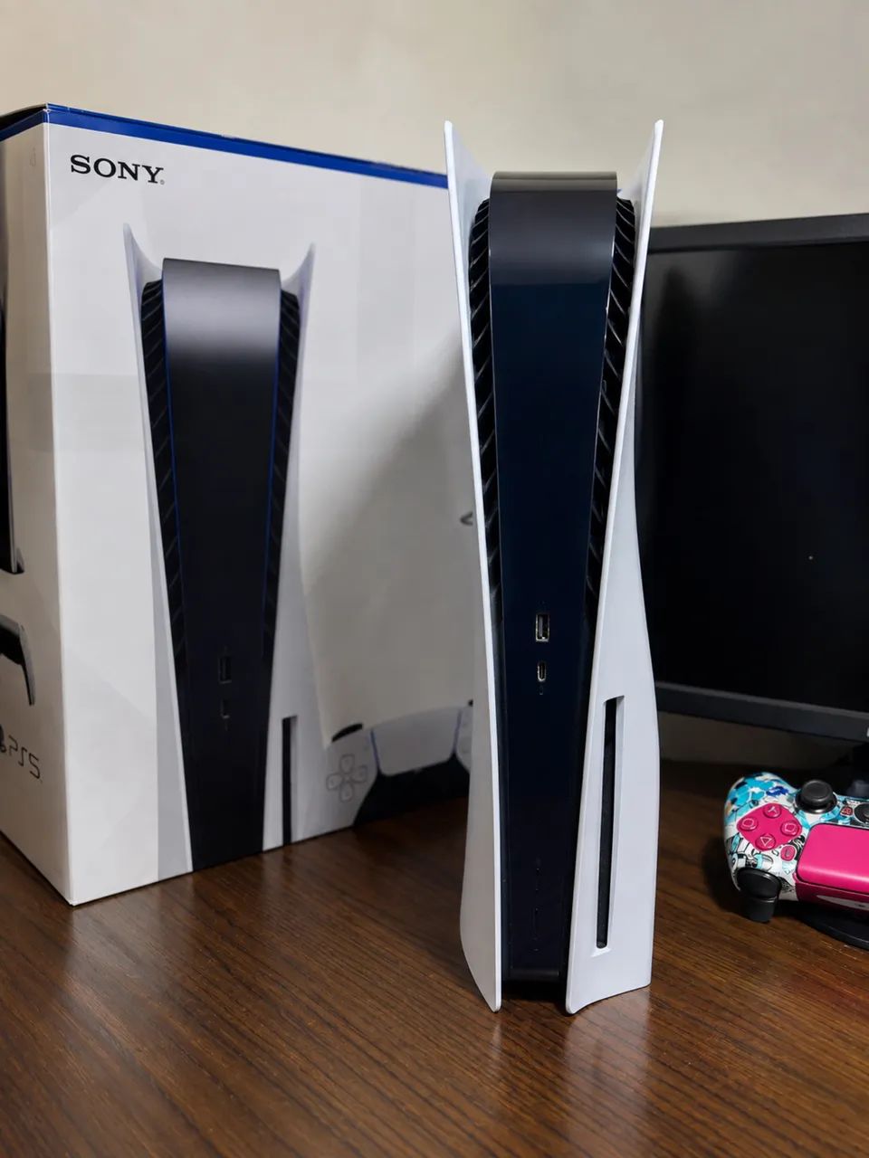 PS5 com caixa - Foto 2