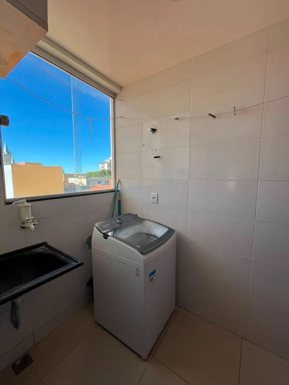 Alugo Apartamento 2 quartos Mobiliado Centro - Foto 4
