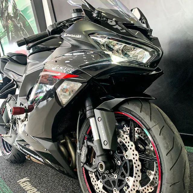 Kawasaki Zx-6r 636cc 2020 - 1492475142 | OLX
