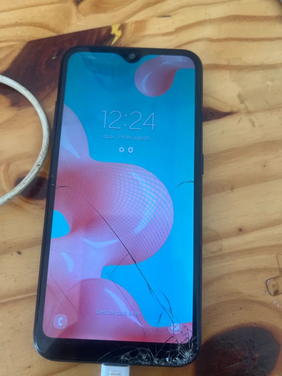 Celular galaxy A01 - Foto 5