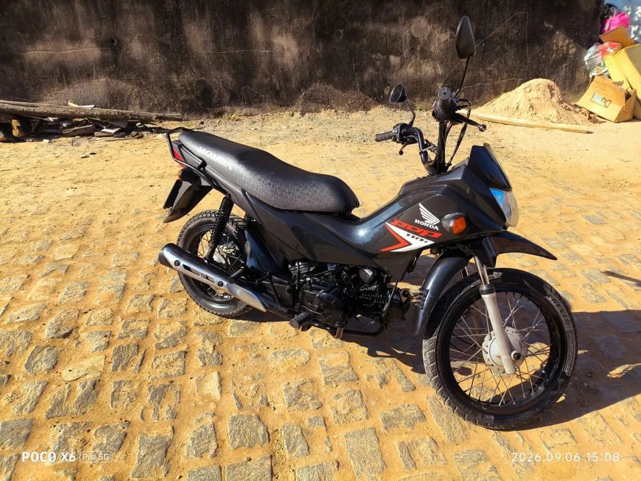 Honda Pop 110i - Foto 2
