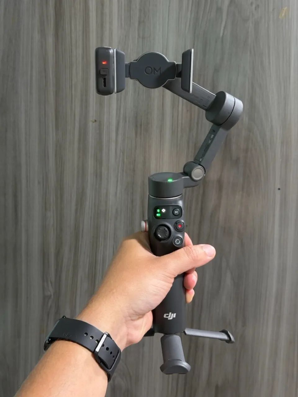 Gimbal dji osmo mobile 8 - Foto 4