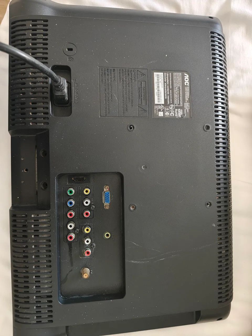 Monitor LCD 19" AOC - Foto 3