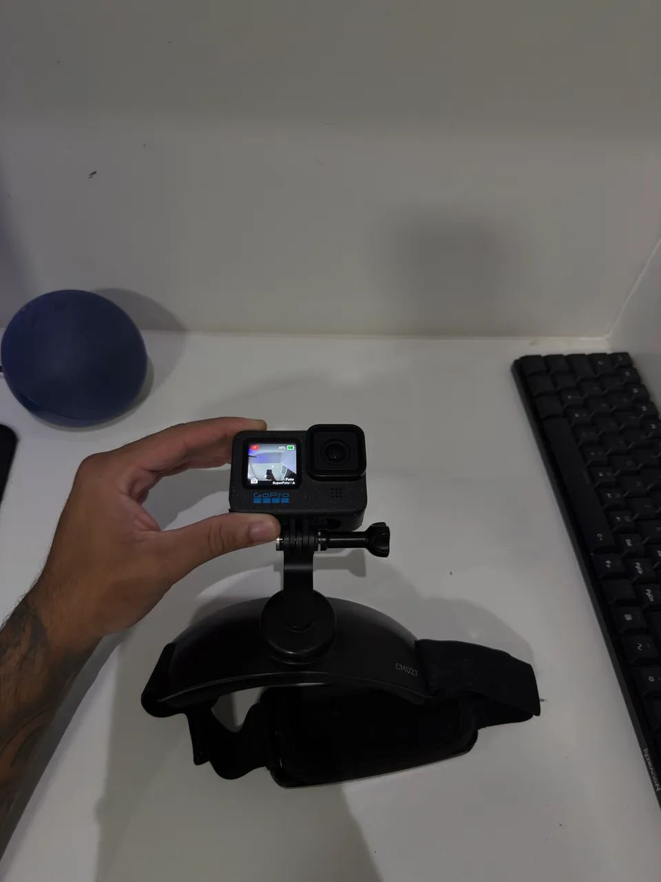 Go pro hero 12  - Foto 5