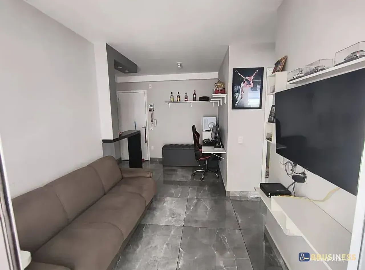 Apartamento à venda com 2 quartos - Jardim García, Campinas, SP - Foto 2