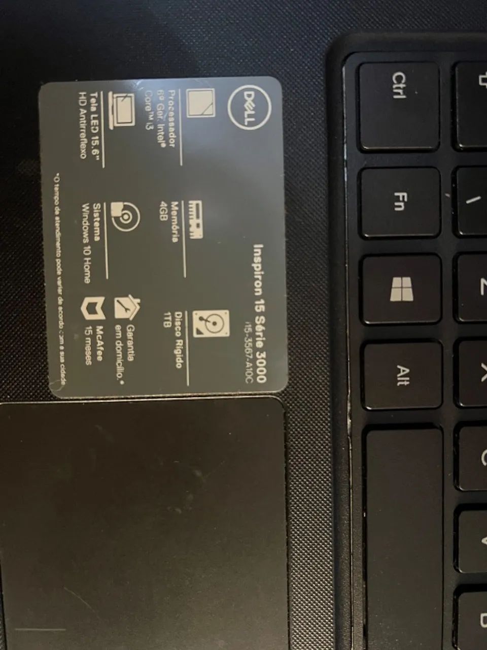 Notebook Dell  - Foto 2