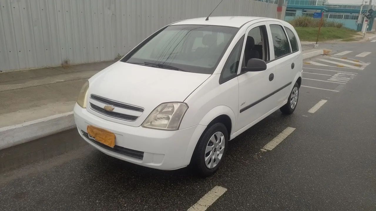 Chevrolet Meriva 2011