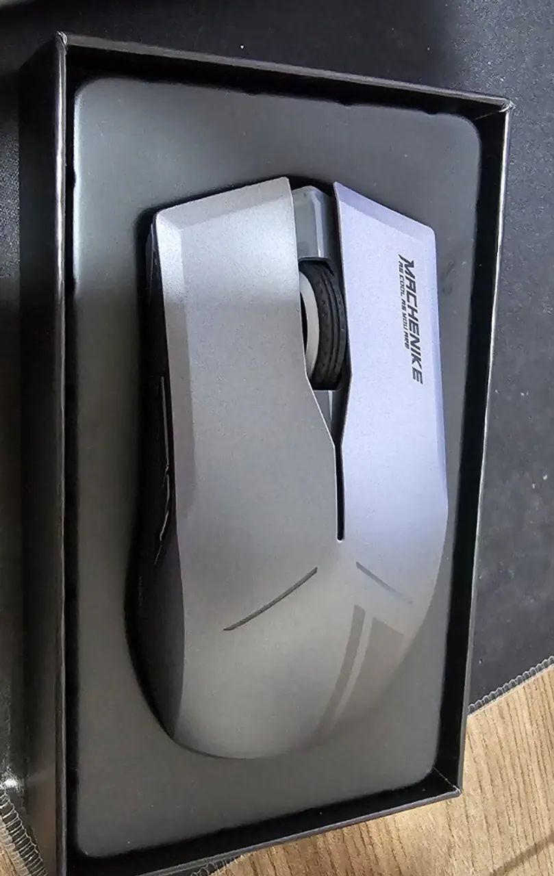 Mouse Gamer Machenike M72 - Foto 3