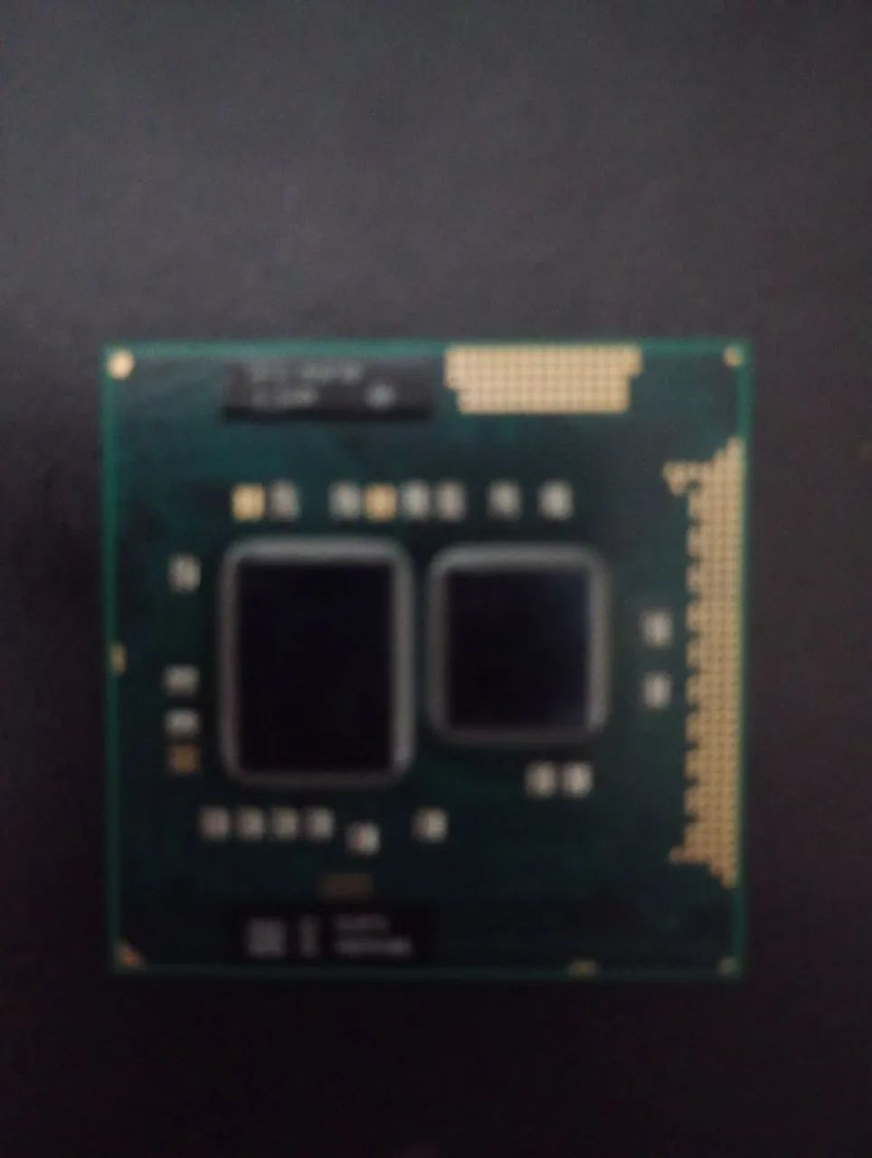 Processador Intel Core i5-560M 2.66 GHz para Notebook - Usado e Funcionando - Foto 2