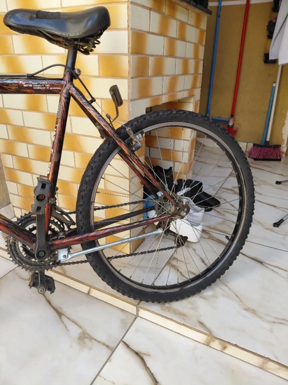 Bicicleta aro 26  - Foto 3