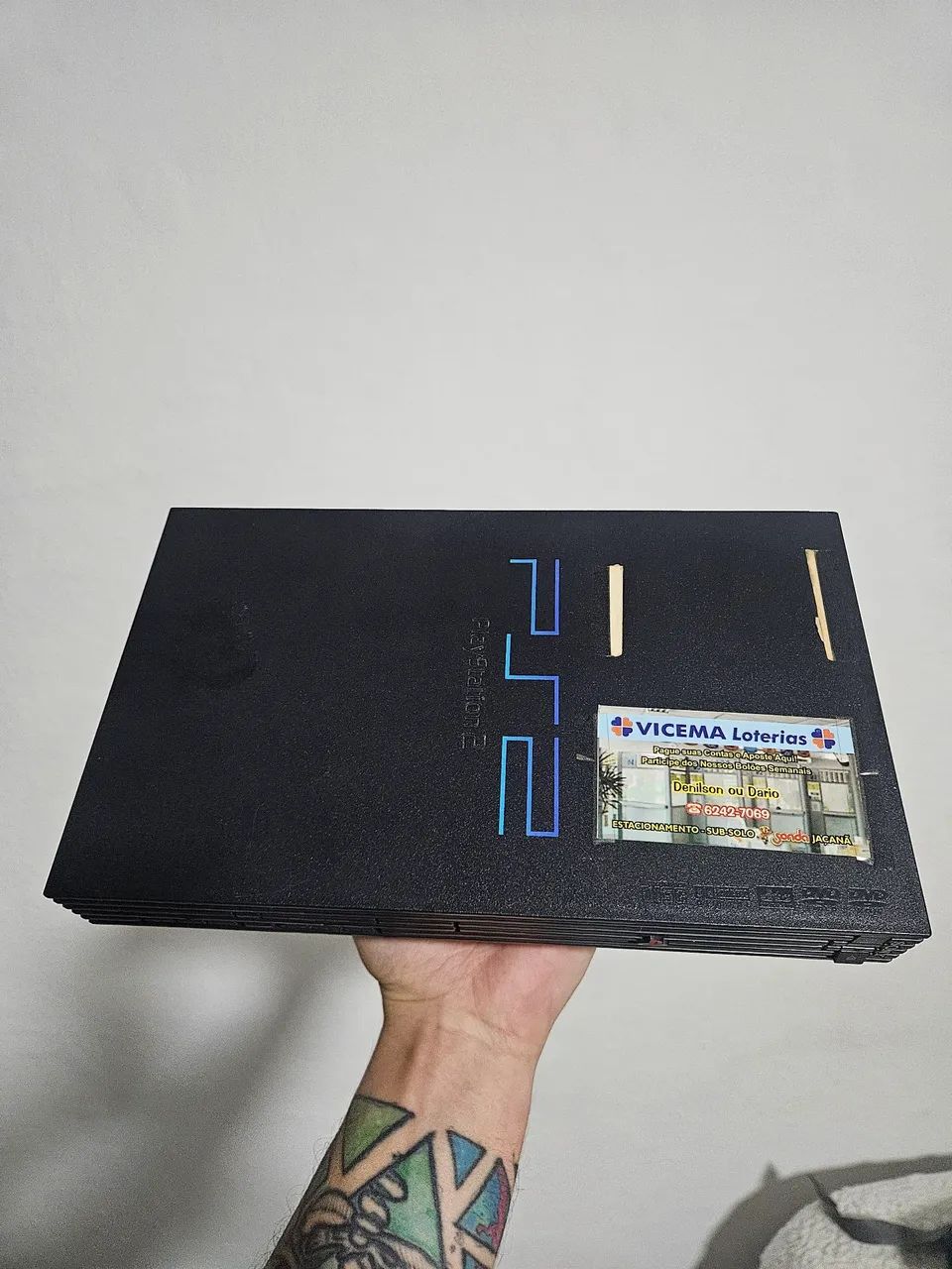 PS2 FAT - Foto 2