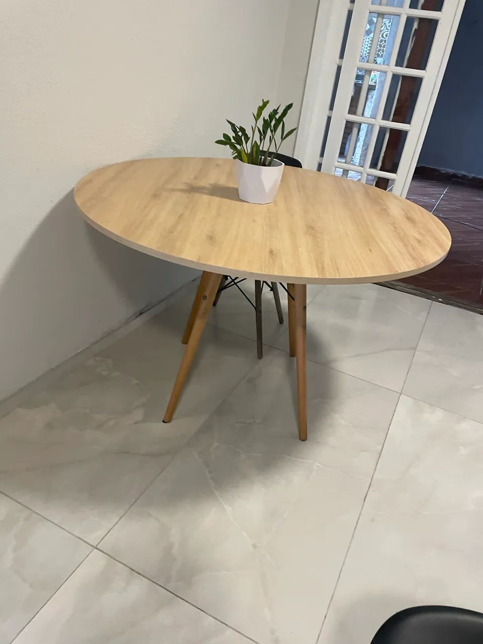 Mesa Eiffel 1,20 - Foto 2