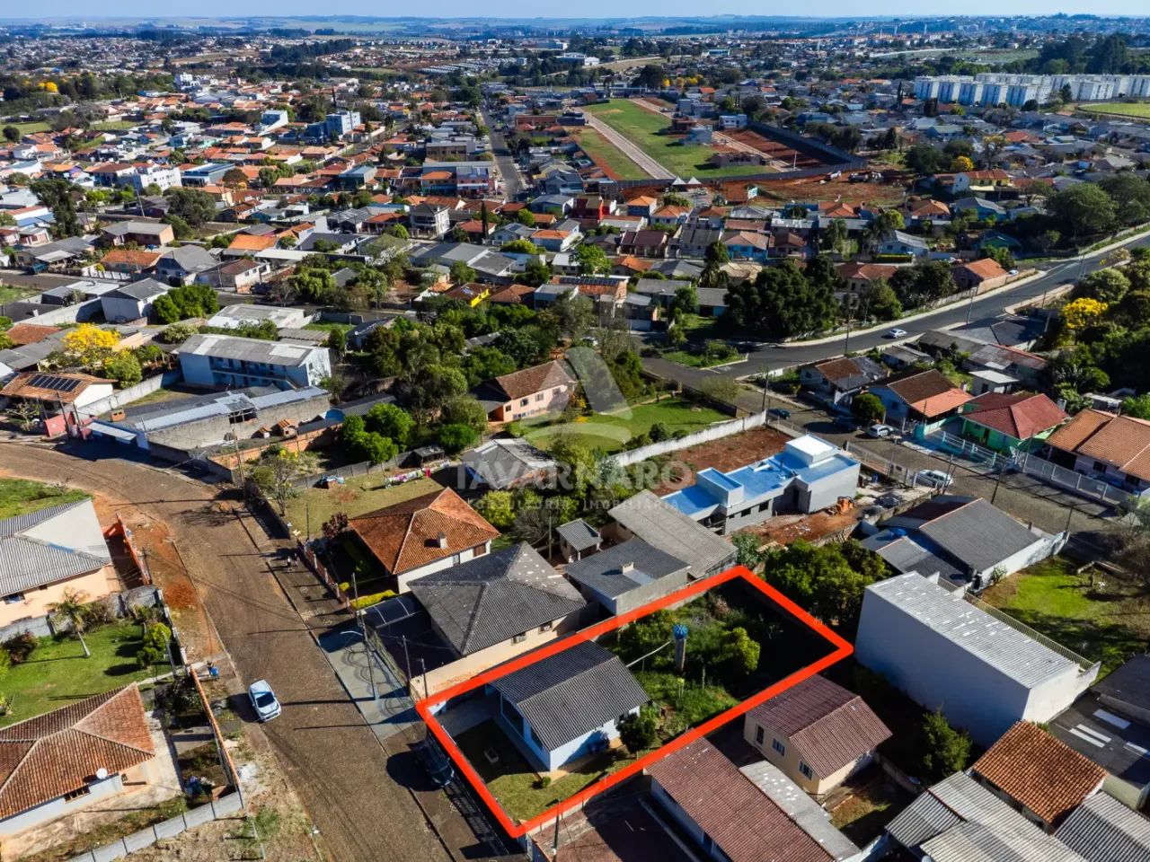 Casa residencial em Uvaranas! - Foto 4