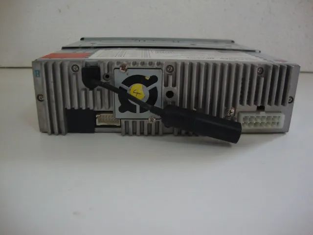 Aparelho DVD Player MP-3 automotivo Marca Aquarius Modelo MPA-2003. - Foto 4