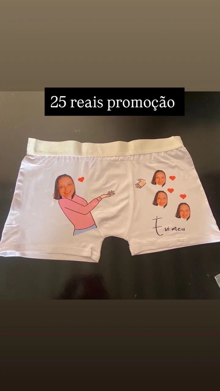 Personalizada com foto  - Foto 5