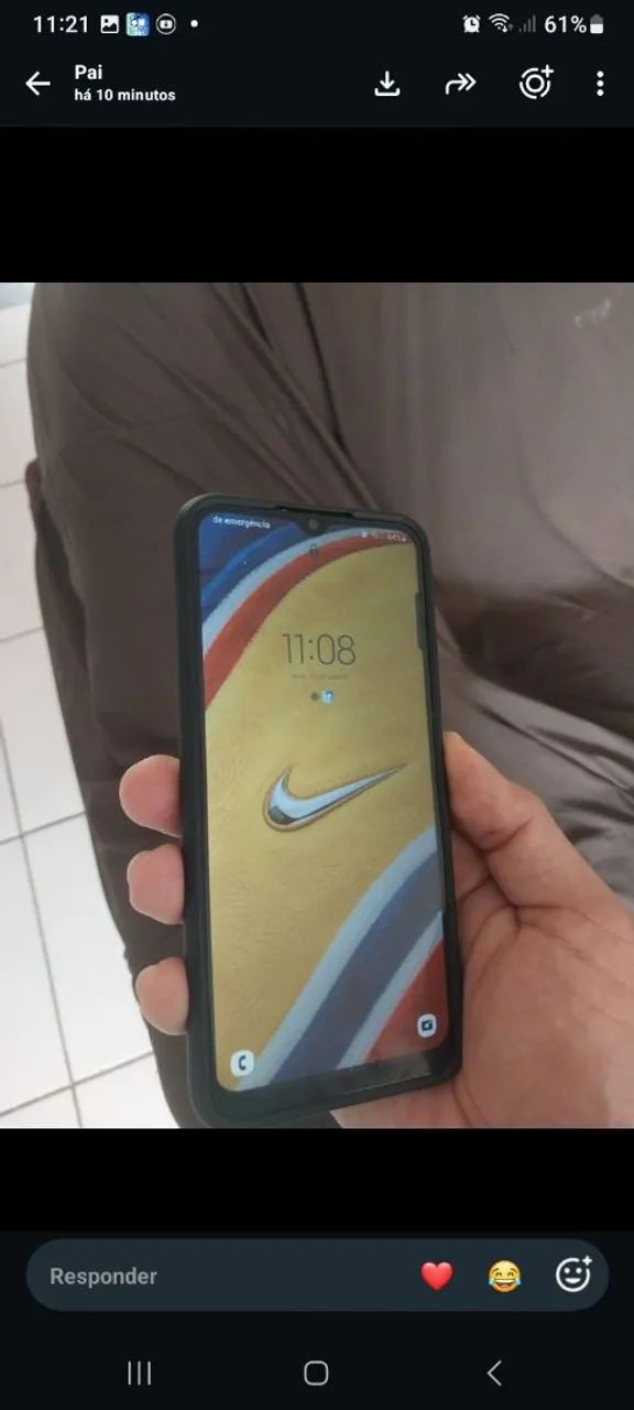 Vendo samsung galaxy a 03s - Foto 4