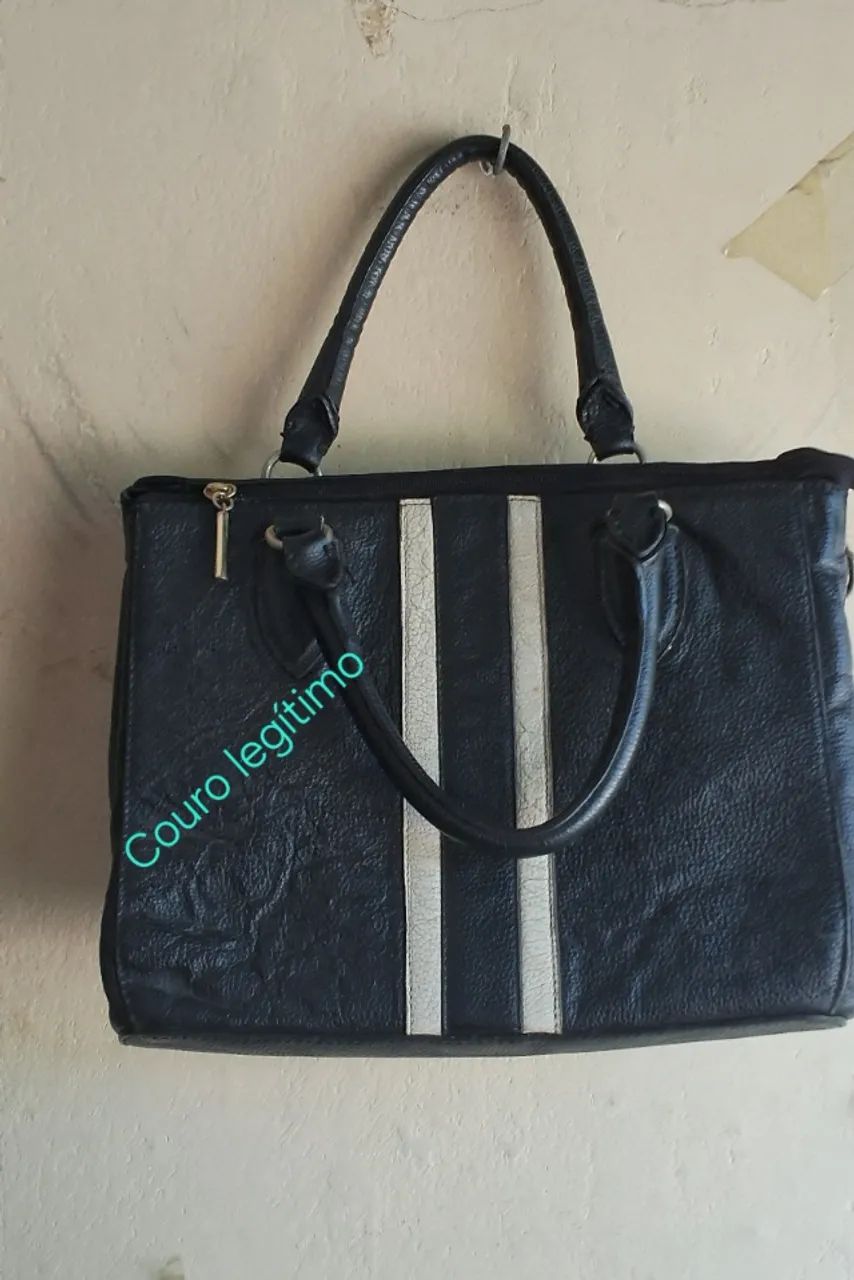 Bolsas em couro - Foto 2