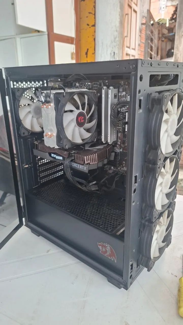 CPU Gamer  - Foto 4