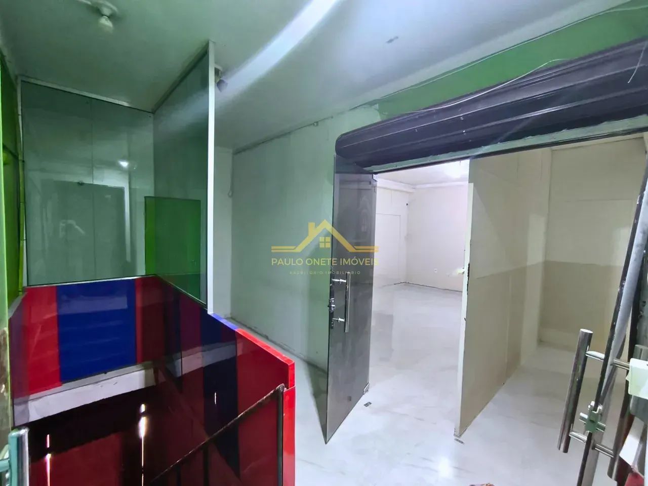 ALUGA-SE  ANDAR COMERCIAL 1° PISO | CENTRO DE MANAUS - Foto 2