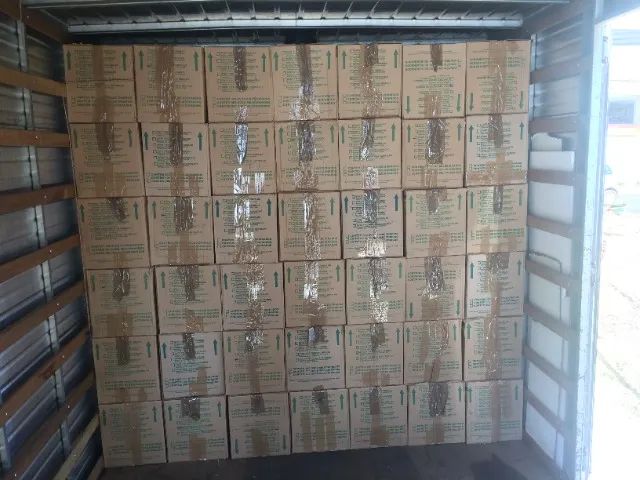 EMBALAGEM DE MUDANÇAS