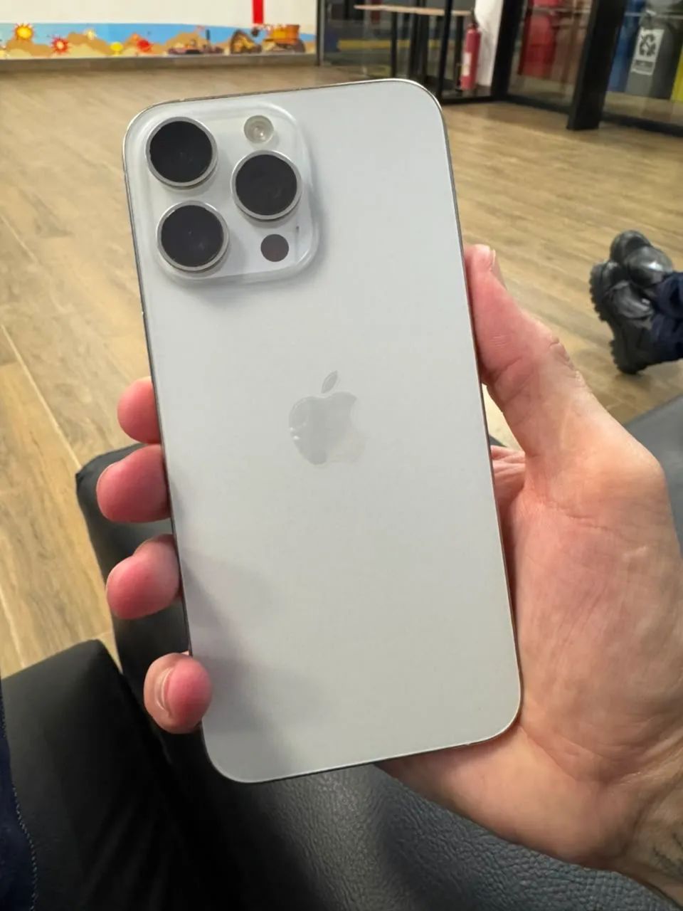 iPhone 15 Pro Max