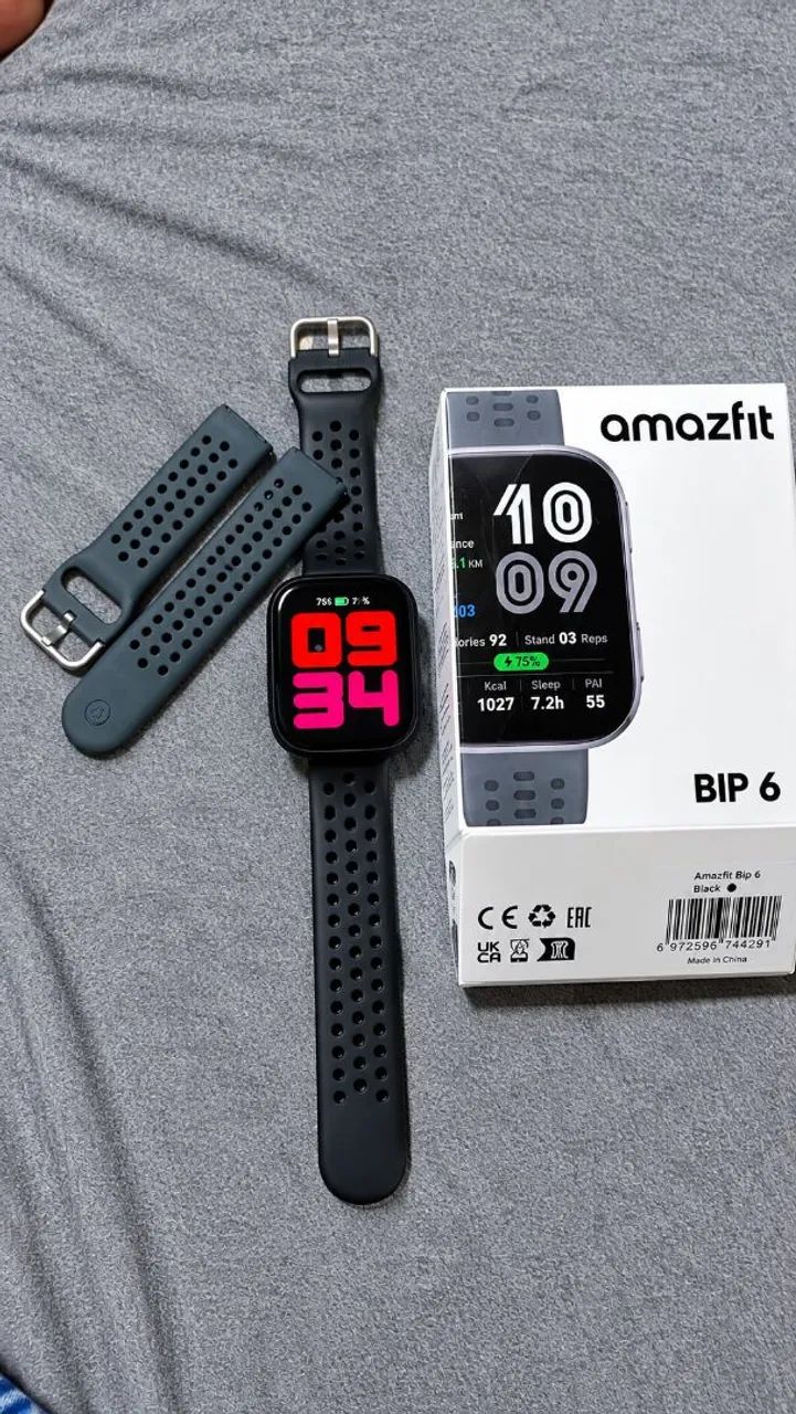 Amazon bip 6