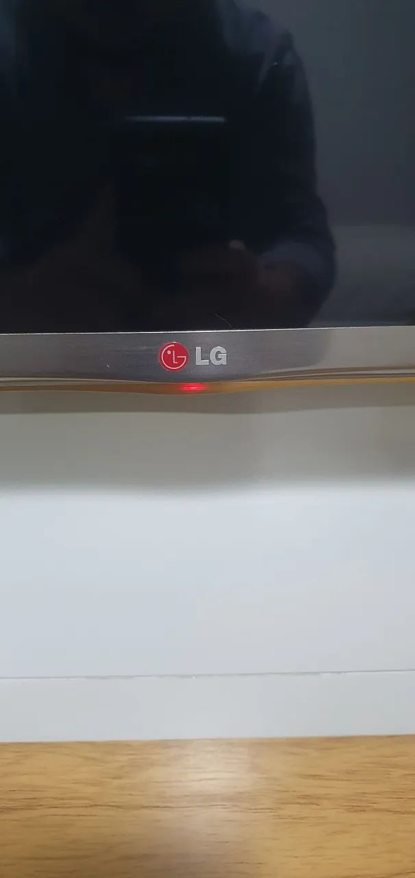 Vendo smart tv LG 50 polegadas - Atenção leia a descrição - Foto 5