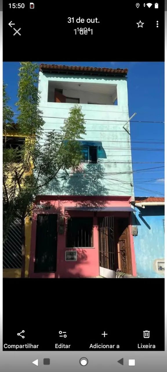 Triplex ótima localização  - Foto 2