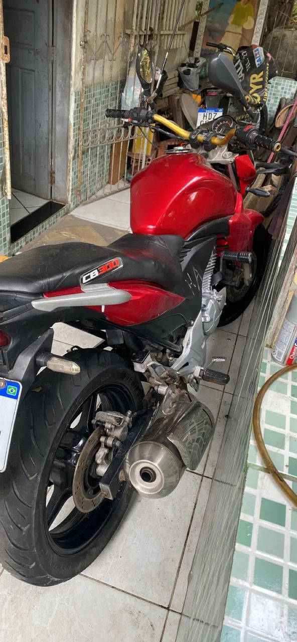 Cb 300 R flex  - Foto 3