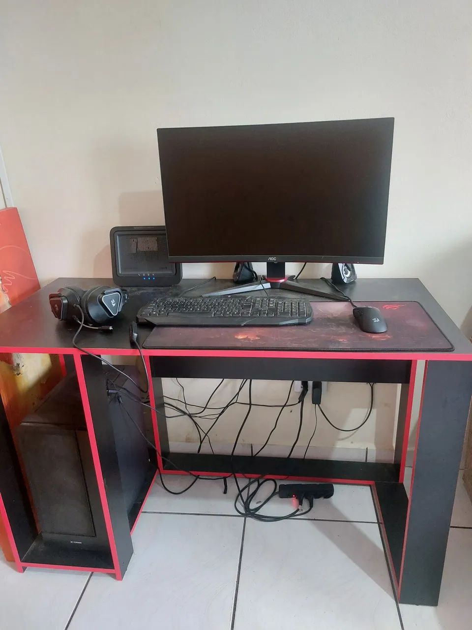 Pc gamer completo 