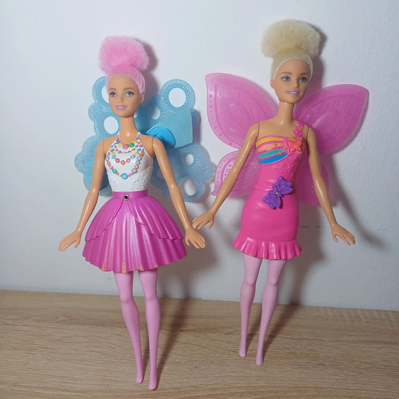 Boneca Barbie Dreamtopia Fada Bolhas Mágicas Mattel