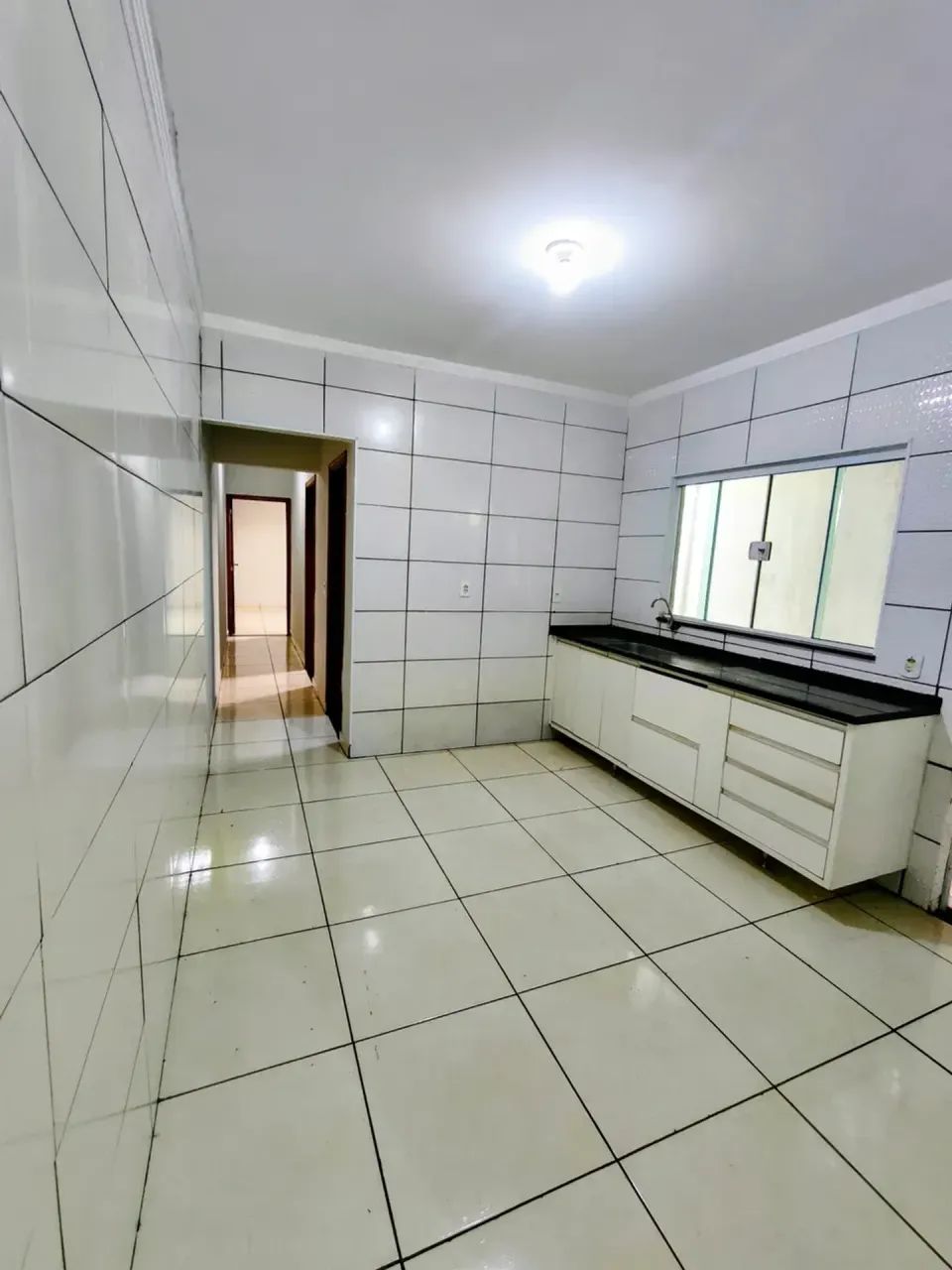 Casa térrea a venda Parque Planalto - Santa Barbara d' Oeste