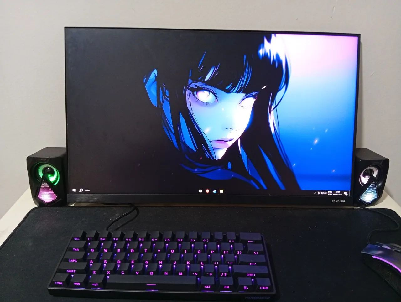 Monitor 75hz