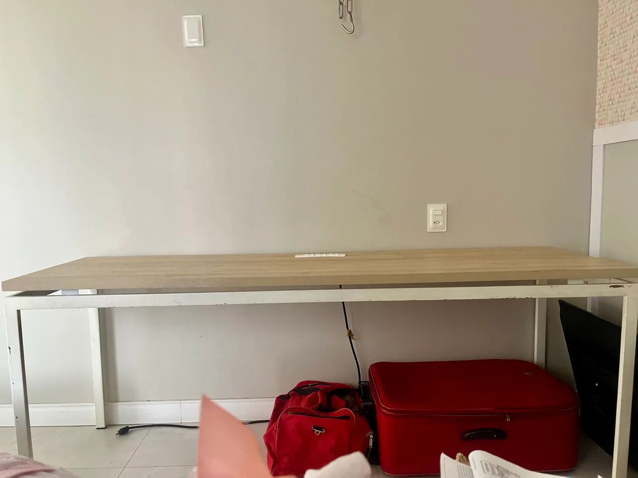 Mesa de escritório ou de estudos  - Foto 4
