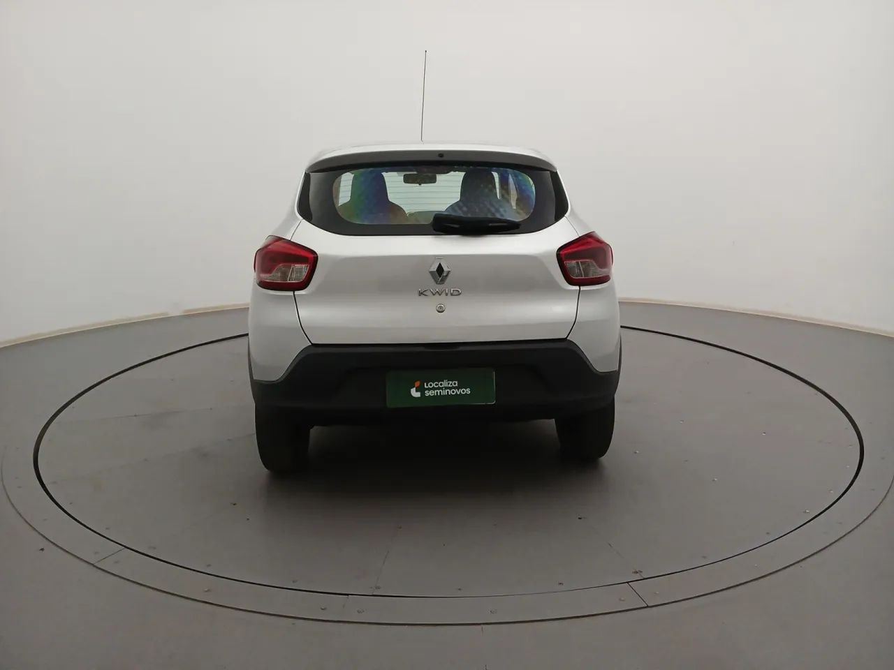Renault Kwid 1.0 Zen 2022 - Foto 4