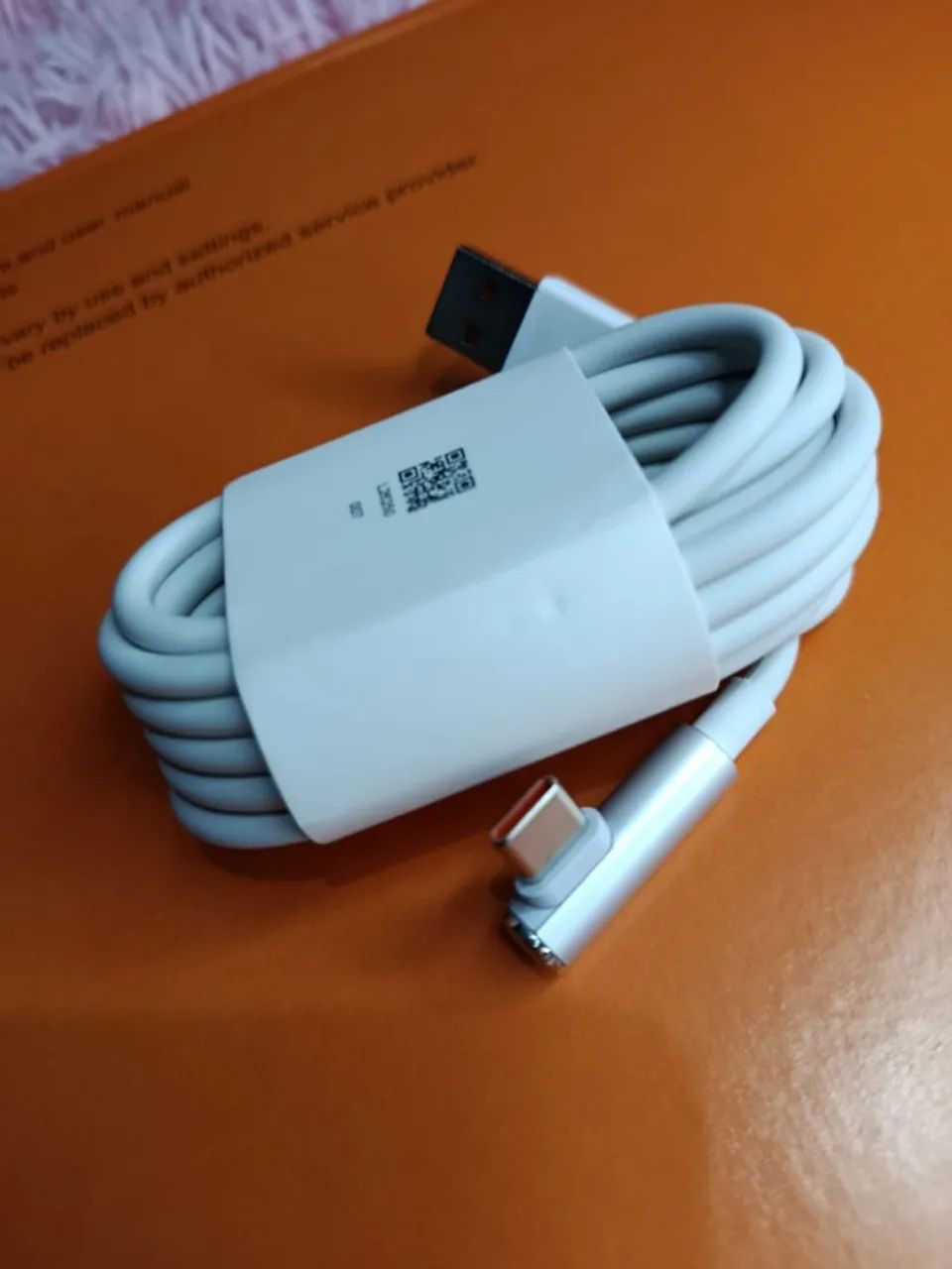 Cabo Xiaomi 120w Original  - Foto 3