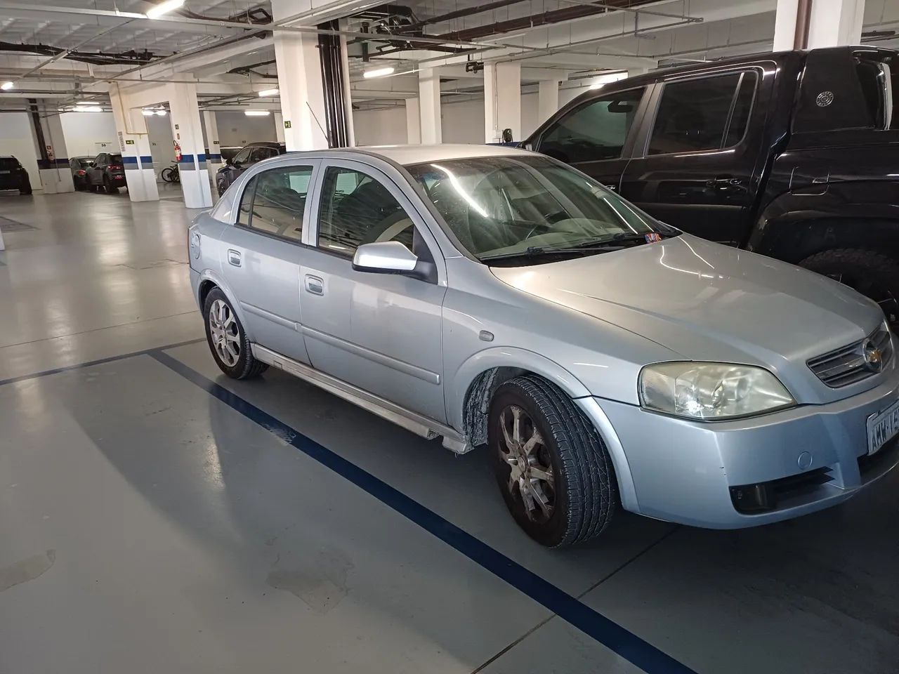 Chevrolet Astra 2010