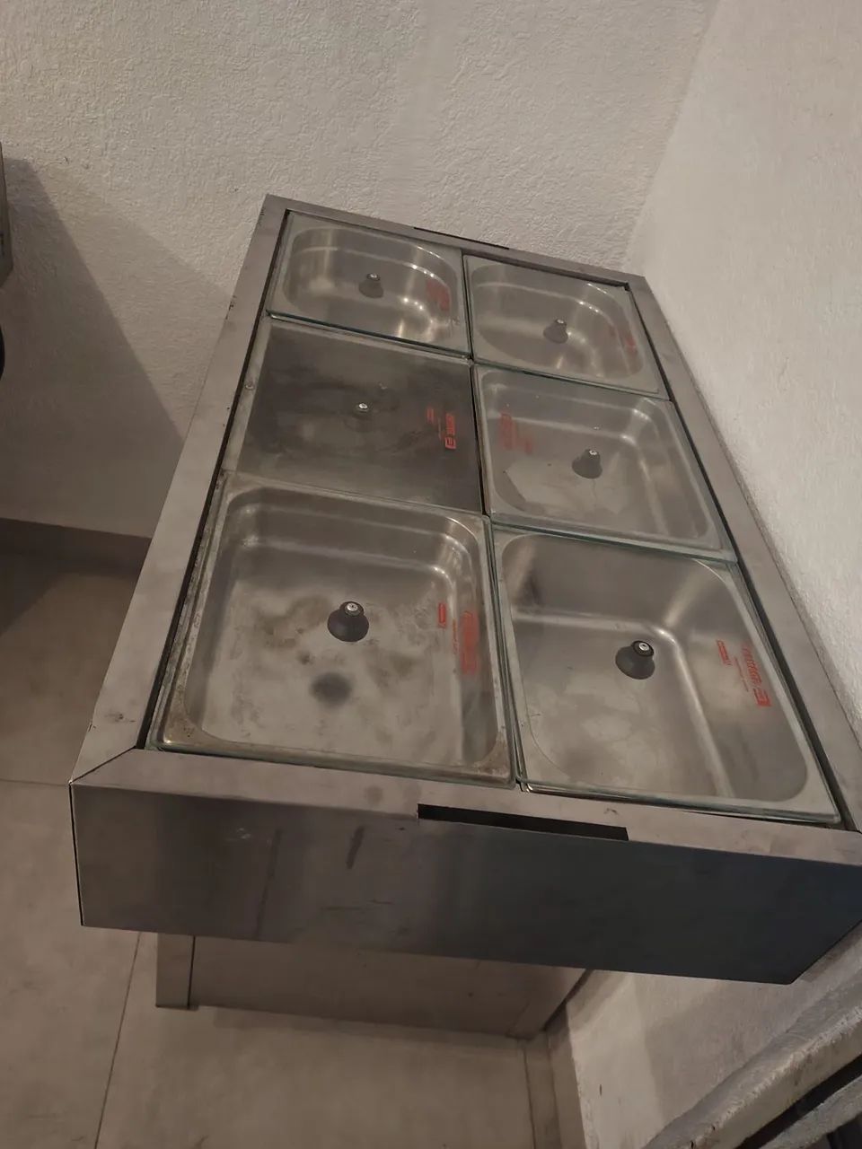 Buffet quente e frio  - Foto 3