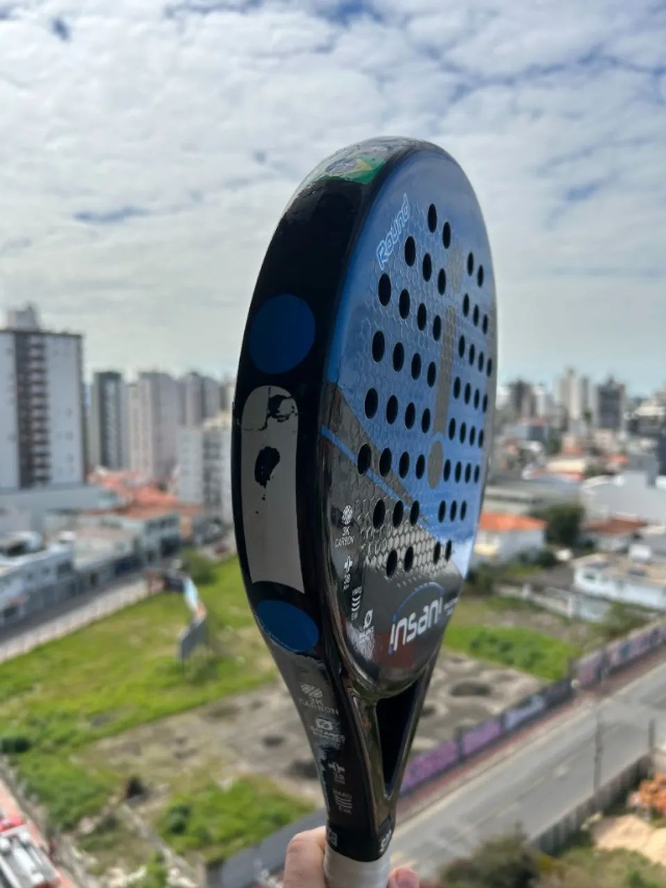 Raquete de Padel Insani - Foto 3
