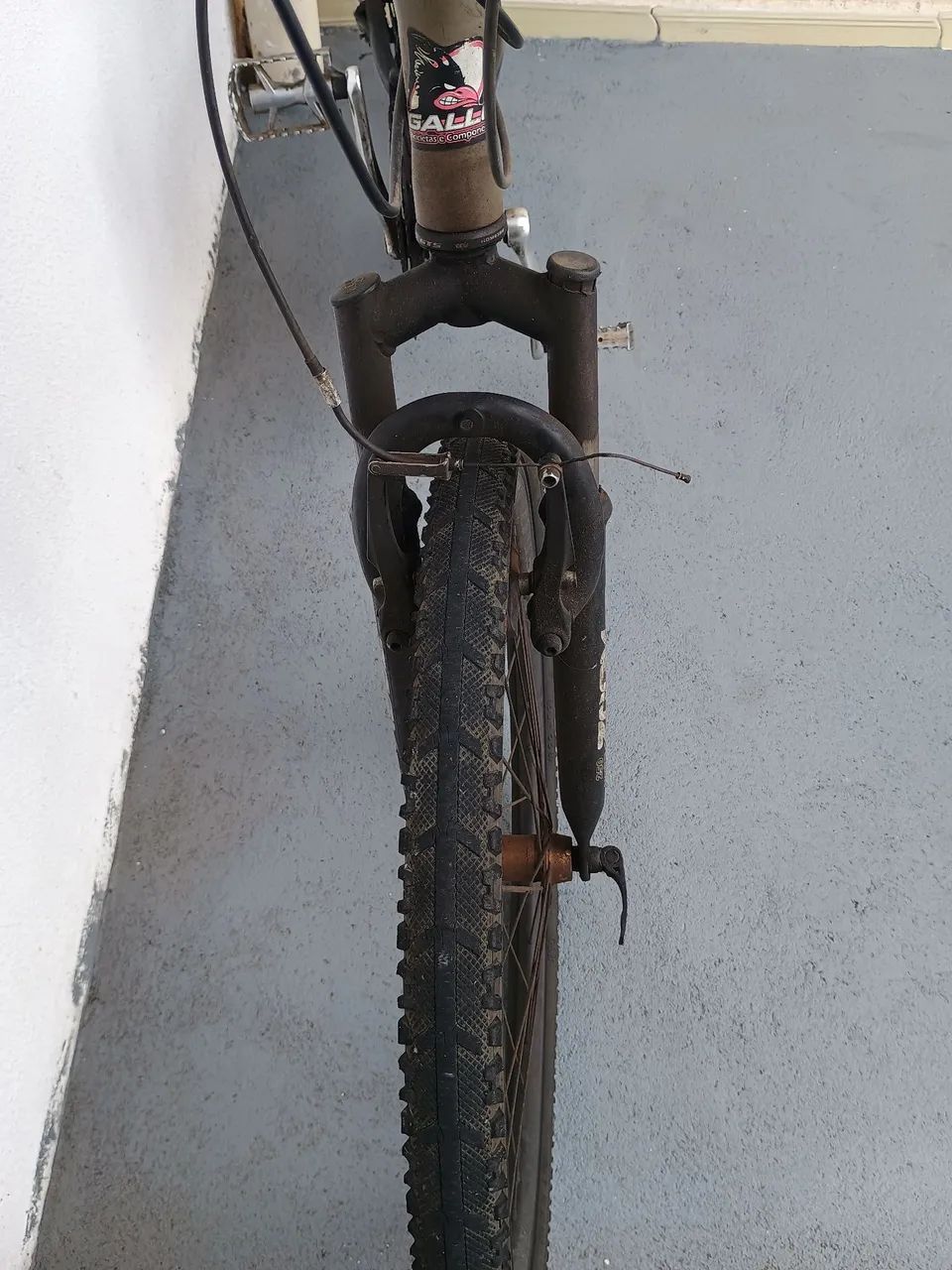 Bicicleta Gallo aro 26 - Foto 4
